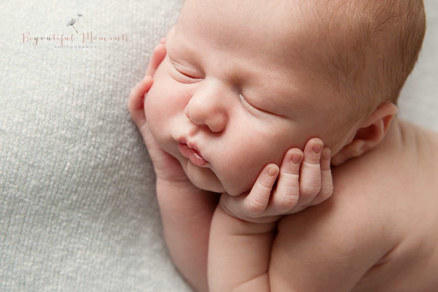 Newborn Booking Photography