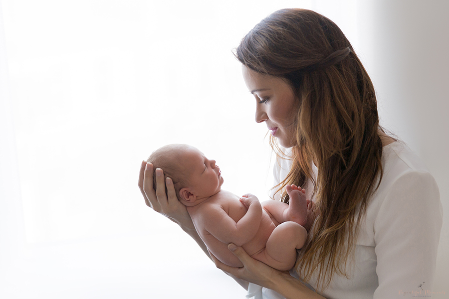 newborn photoshoot 