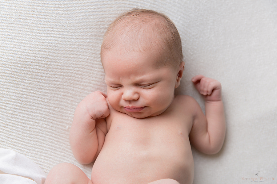 newborn photoshoot