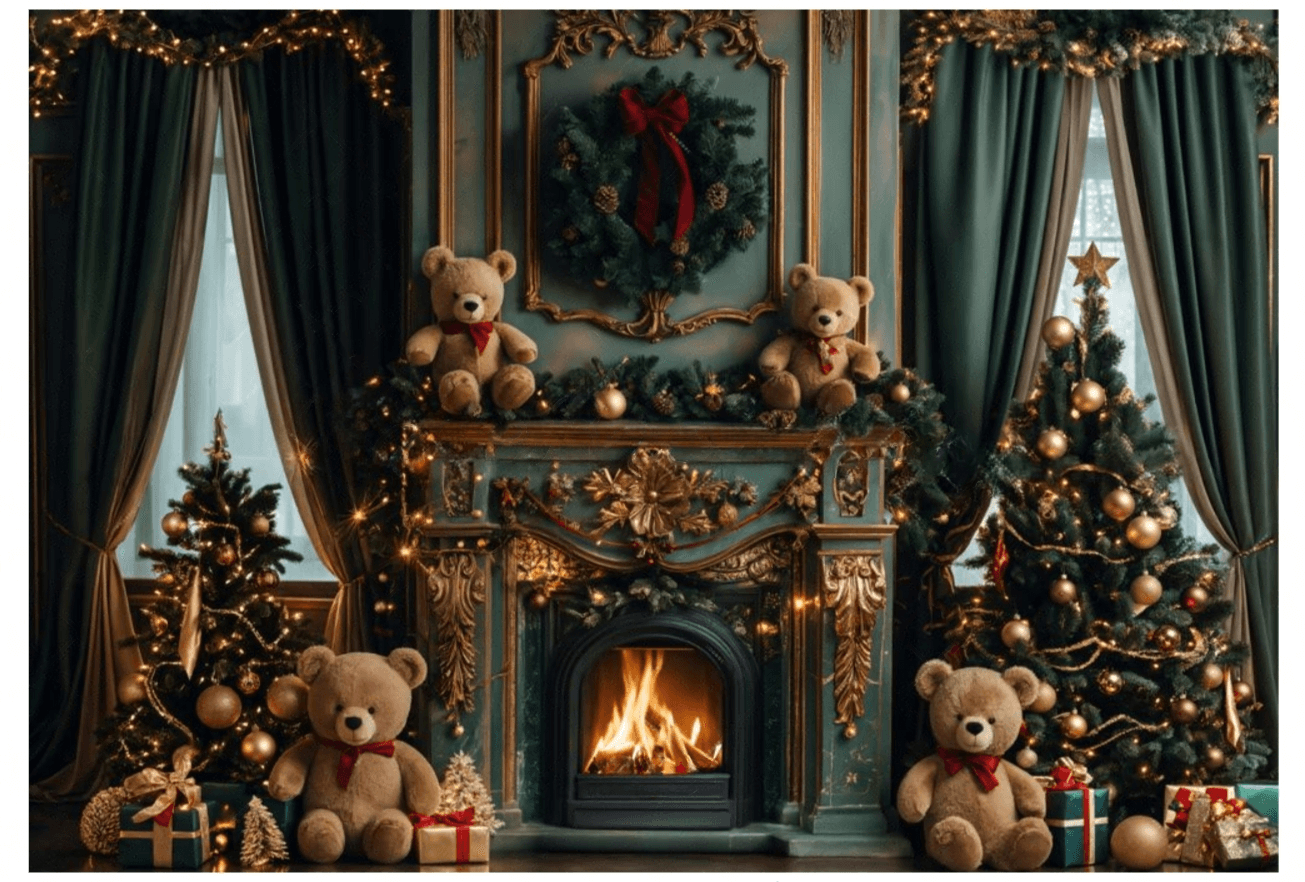 Christmas mini session