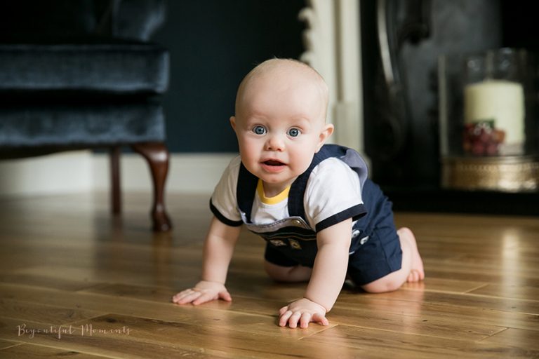 Having your photoshoot at home