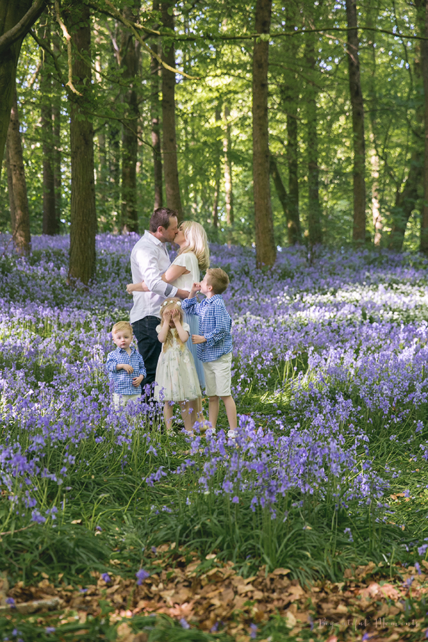 bluebell photoshoots