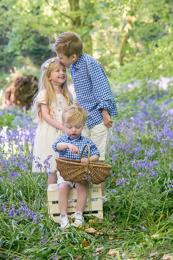 bluebell photoshoots