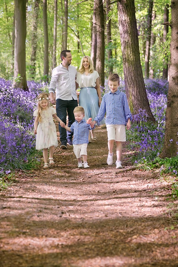 Family photographer