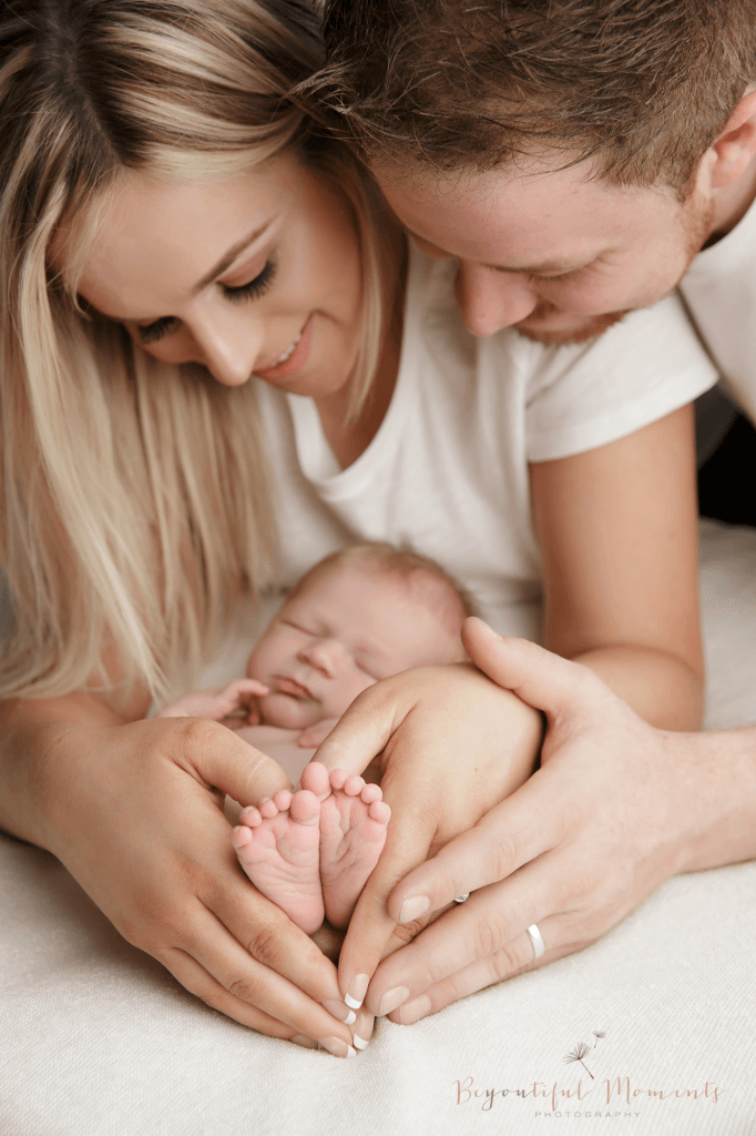 Newborn Family Photography