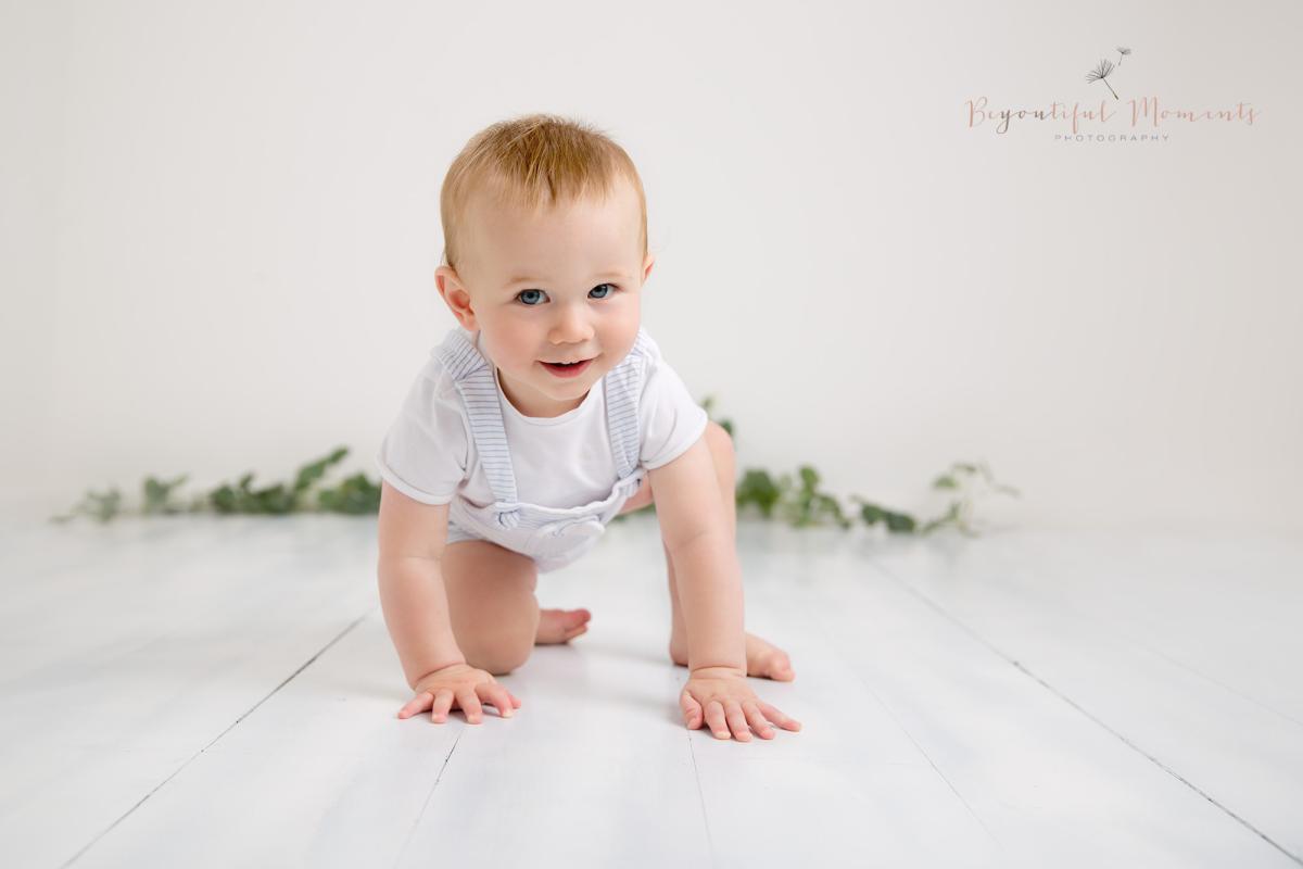 First birthday photoshoot