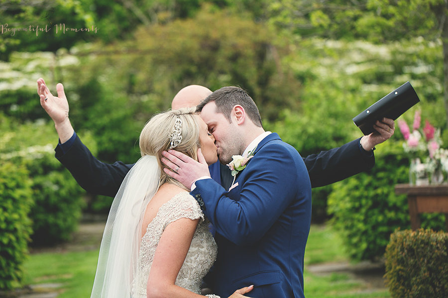 Bride and Groom