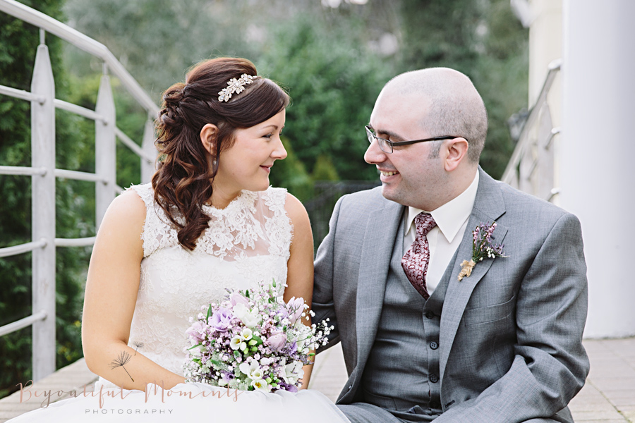 Bride and Groom